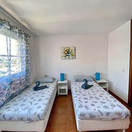公寓 Apartament De Ajabo 卡亚俄萨尔瓦赫
